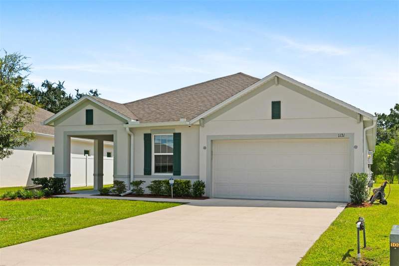 3 bedroom Single Family Residence at 1121 Bradford Ridge, Bradford Ridge, Leesburg — photo 2