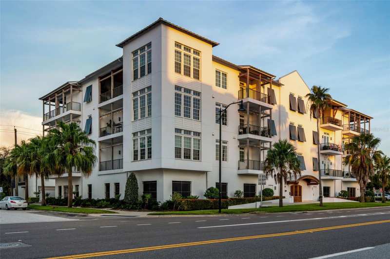 3 bedroom Condominium at 91 Davis Boulevard #301, The Islander, Tampa — photo 1