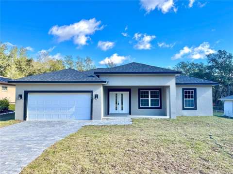 8191 N Pickinz Way, home for sale in Citrus Springs 34433