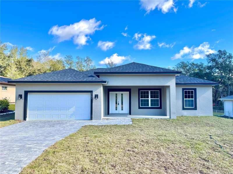 3 bedroom Single Family Residence at 8191 N Pickinz Way, Citrus Spgs Unit 11, Citrus Springs — photo 1