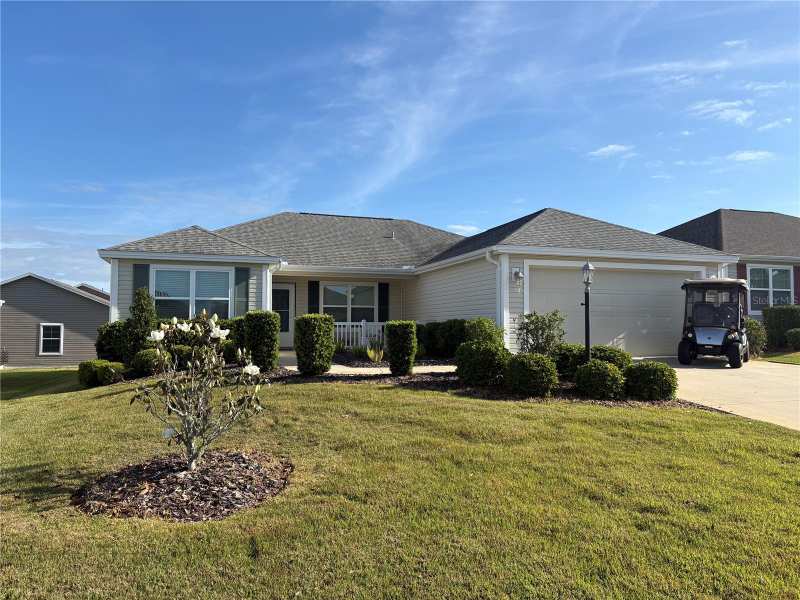 3 bedroom Single Family Residence at 3135 Burns Drive, Villages/Fruitland Park Un #28, The Villages — photo 1