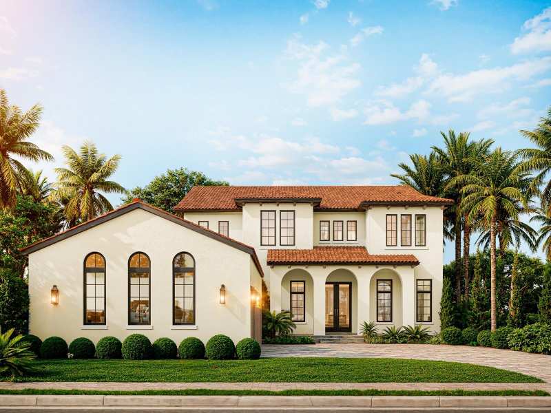 5 bedroom Single Family Residence at 15369 Apennine Way, Bella Collina Subdivision, Montverde — photo 1