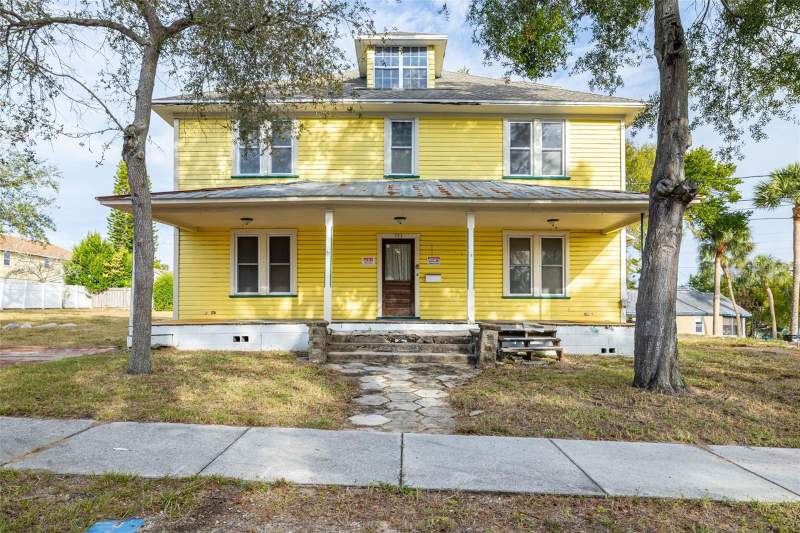 4 bedroom Single Family Residence at 553 Division Street, Fergusons C, Tarpon Springs — photo 3