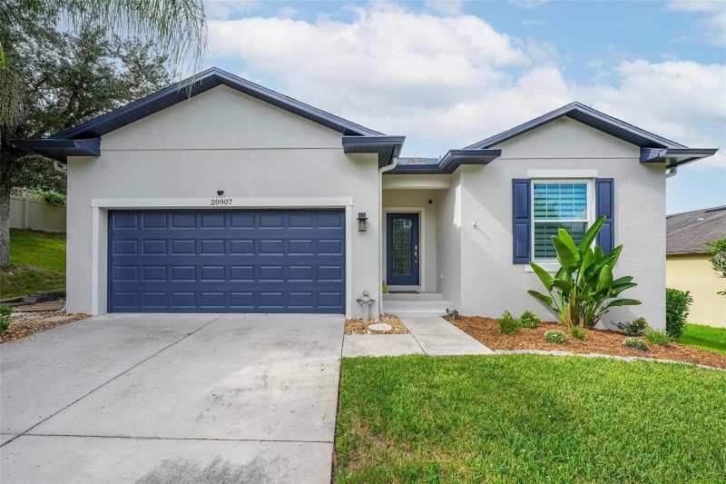 4 bedroom Single Family Residence at 20907 Sullivan Ranch Boulevard, Sullivan Ranch Sub, Mount Dora — photo 1