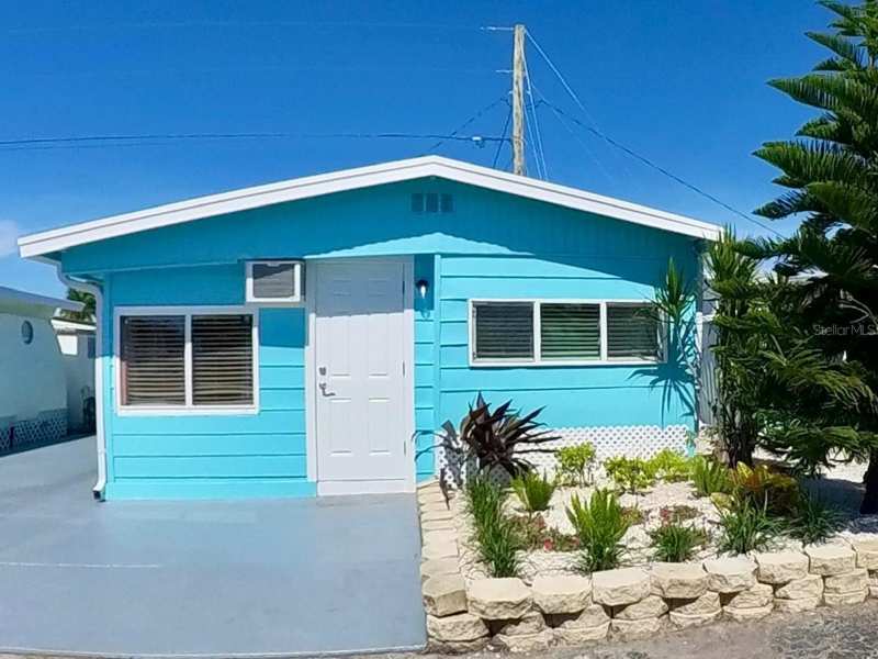 1 bedroom Mobile Home at 10315 Cortez Road #67-2, Paradise Bay Estates Co-Op, Bradenton — photo 1