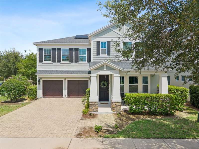 4 bedroom Single Family Residence at 7211 Still Pond Lane, Ashlin Park Ph 2, Windermere — photo 1