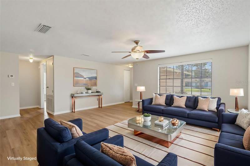 3 bedroom Single Family Residence at 1417 Foggy Ridge Parkway, Turtle Lakes, Lutz — photo 3