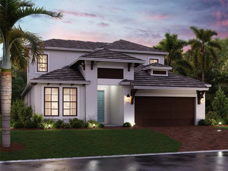 5 bedroom Single Family Residence at 9698 Crystal Isles Circle, Grand Park, Sarasota — photo 1