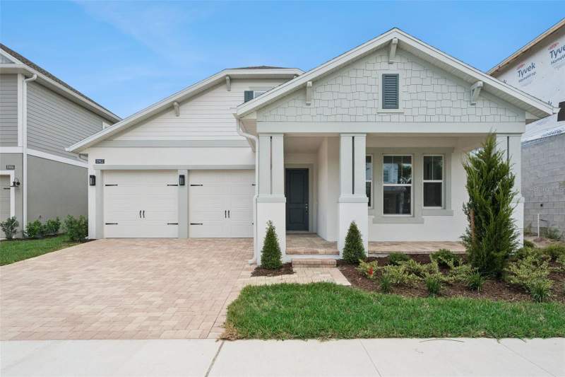 4 bedroom Single Family Residence at 17412 HONEYBELL TANGELO COURT, NORTHLAKE AT OVATION, WINTER GARDEN — photo 1