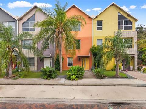 1603 Woodward Street #17, home for sale in Orlando 32803