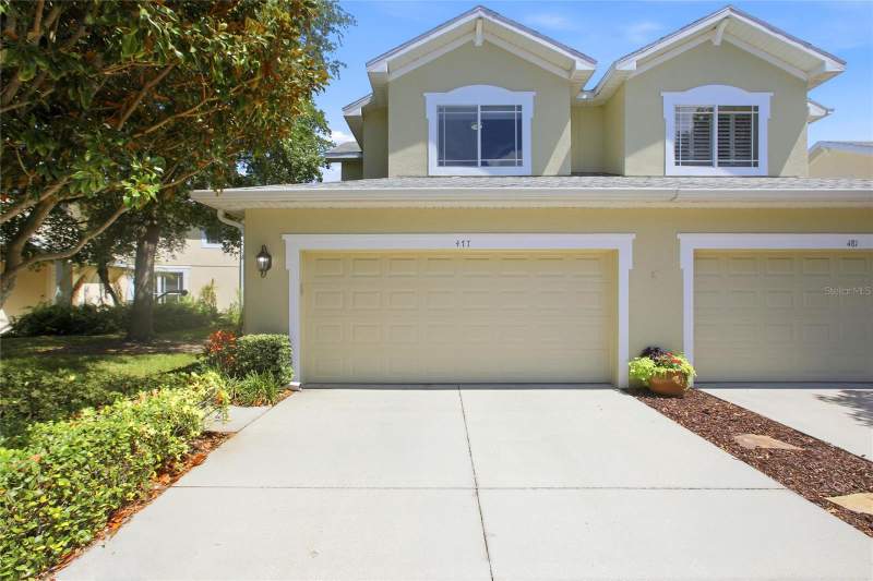 3 bedroom Townhouse at 477 Harbor Ridge Drive, Harbor Ridge Of Palm Harbor, Palm Harbor — photo 5