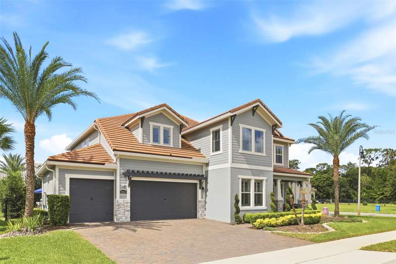 4 bedroom Single Family Residence at 3851 Grassland Loop, Steeple Chase, Lake Mary — photo 3