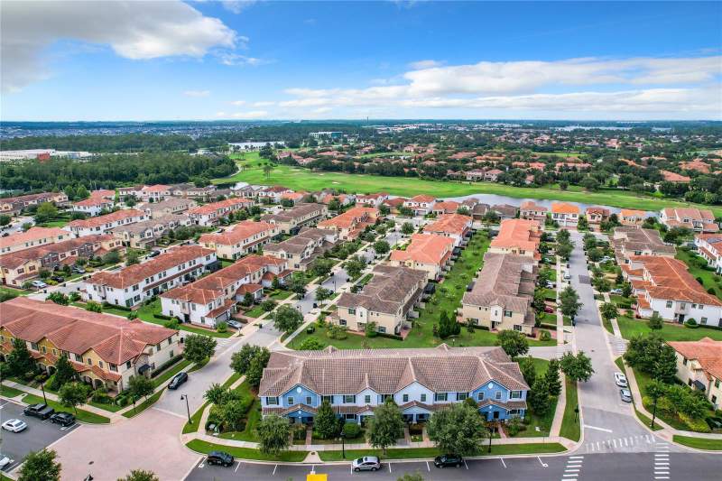 3 bedroom Townhouse at 10059 Eagle Creek Center Boulevard, Eagle Crk Village L Ph 1, Orlando — photo 5