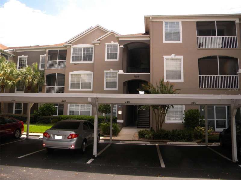 3 bedroom Condominium at 7109 Yacht Basin Avenue #435, Crestview Condo Ph 01, Orlando — photo 1