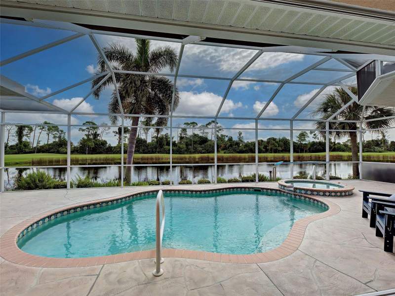 3 bedroom Single Family Residence at 692 Egret Walk Lane, Sawgrass, Venice — photo 2