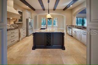 5 bedroom Single Family Residence at 1657 ENCLAVE COVE, MARKHAM WOODS ENCLAVE, LAKE MARY — photo 3