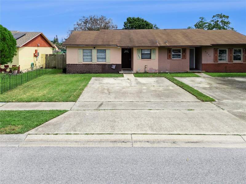 6833 LONGMEADE LANE home for sale in Meadow Cove