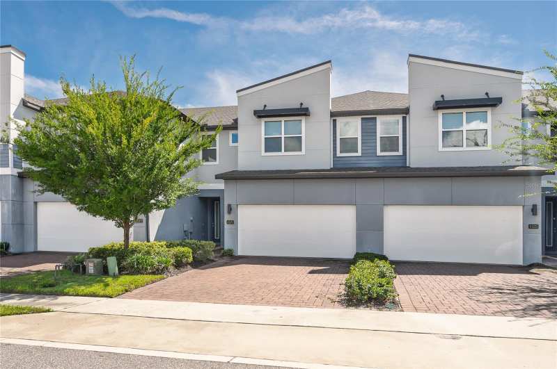 3 bedroom Townhouse at 1521 Bantam Way, Enclave At Hawks Crest, Winter Park — photo 1