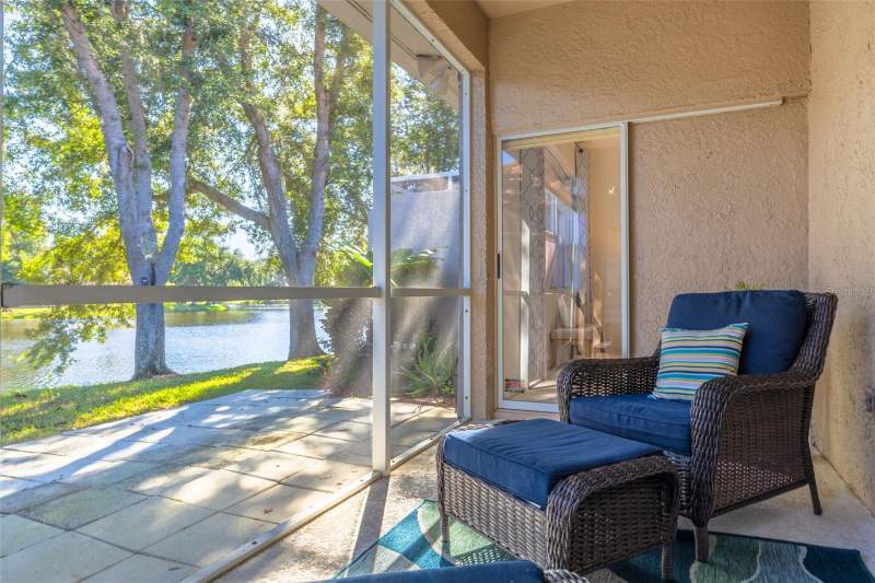 2 bedroom Villa at 3755 Darston Street, Salem Square, Palm Harbor — photo 3