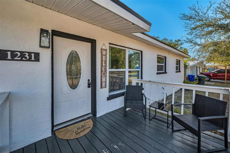 3 bedroom Single Family Residence at 1231 Little John Lane, Sherwood Forest Sub, Dunedin — photo 4