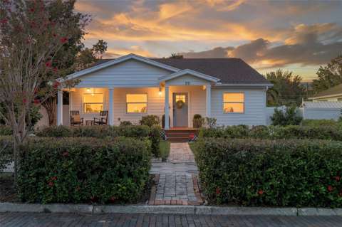 511 25Th Avenue, home for sale in St. Petersburg 33704