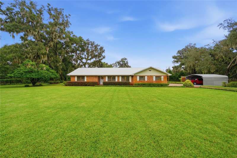 3 bedroom Single Family Residence at 3704 Thonotosassa Road, Unplatted, Plant City — photo 1