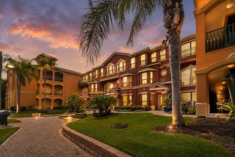 2 bedroom Condominium at 2717 Via Cipriani #623A, Grand Bellagio At Baywatch Condo The, Clearwater — photo 2