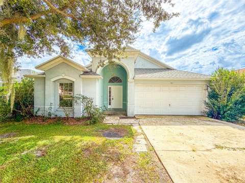 183 Osprey Heights Drive, home for sale in Winter Haven 33880