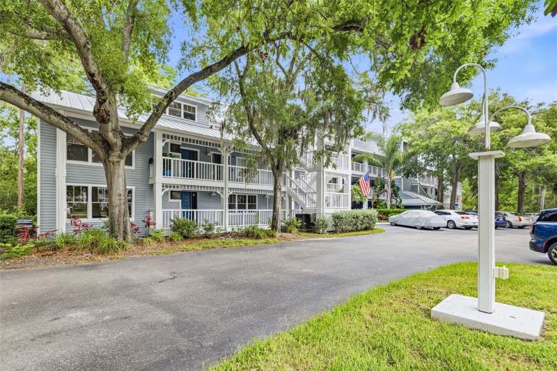 2 bedroom Condominium at 2533 Dolly Bay Drive #105, Dolly Bay A Village On Lake Tarpon, Palm Harbor — photo 1