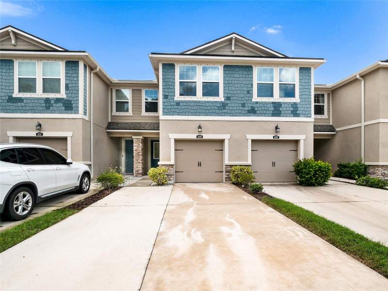 3 bedroom Townhouse at 14309 Pondhawk Lane, Lakeview/Citrus Park, Tampa — photo 2