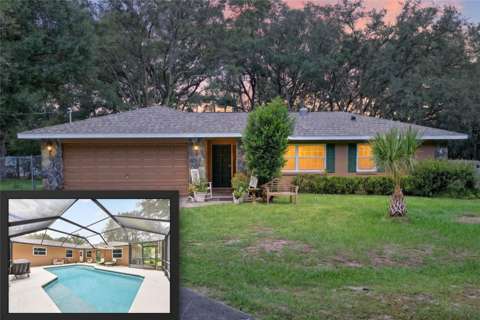 19831 SW Nightingale Drive, home for sale in Dunnellon 34431