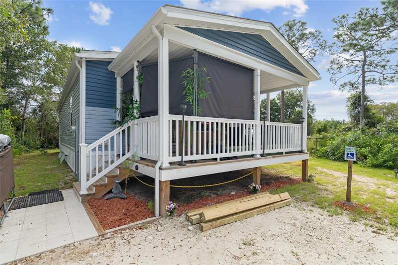2 bedroom Manufactured Home at 5025 Apollo Ave, Canaveral Acres 1, St Cloud — photo 1