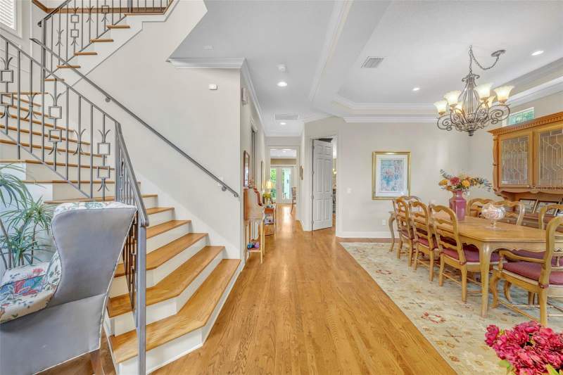 4 bedroom Single Family Residence at 1031 Guernsey Street, Edgewater Manor, Orlando — photo 5