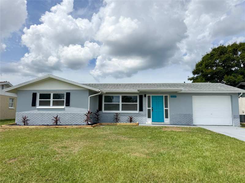 3 bedroom Single Family Residence at 10805 Fillmore Avenue, Heritage Village, Port Richey — photo 1