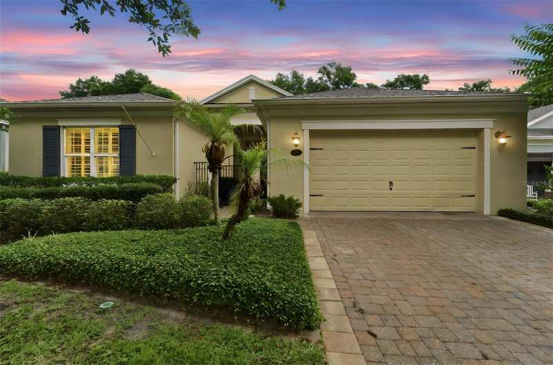 3 bedroom Single Family Residence at 125 Asterbrooke Drive, Victoria Park Increment 03, Deland — photo 1