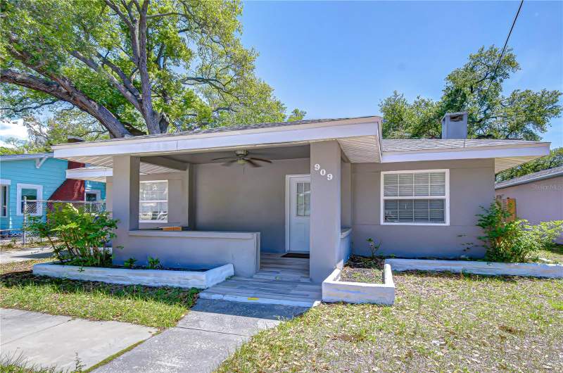 4 bedroom Single Family Residence at 909 Hart Street, Plaza Park Add Clearwater Improv Co Corr, Clearwater — photo 5