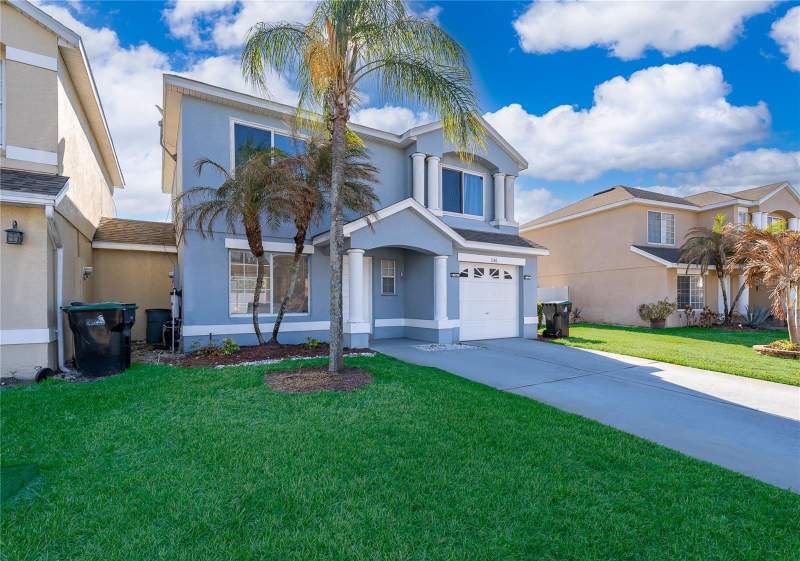 4 bedroom Single Family Residence at 1186 Sandestin Way, Sandpoint At Meadow Woods, Orlando — photo 3