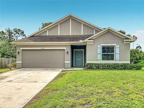 8323 Edmiston Avenue, home for sale in North Port 34291