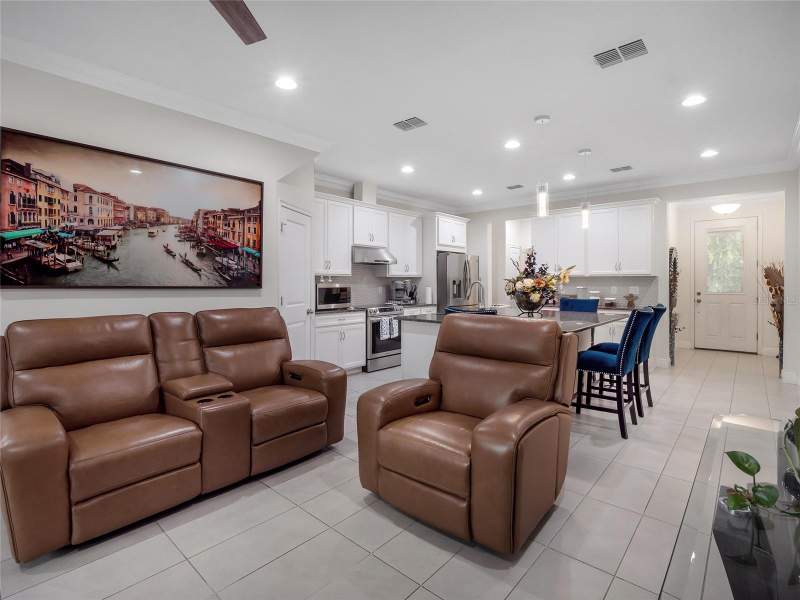 3 bedroom Townhouse at 14309 Pondhawk Lane, Lakeview/Citrus Park, Tampa — photo 5