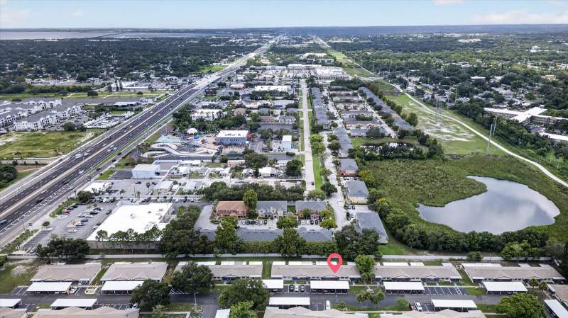 1 bedroom Condominium at 24862 US Highway 19 #3305, Hill Crest Villas, Clearwater — photo 3