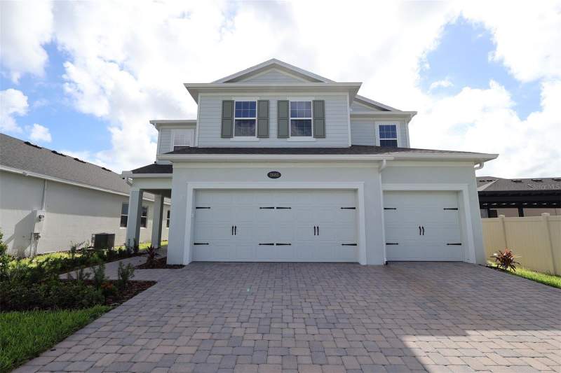 5 bedroom Single Family Residence at 2685 Great Heron Avenue, Bay Lake Farms At St Cloud, St Cloud — photo 2