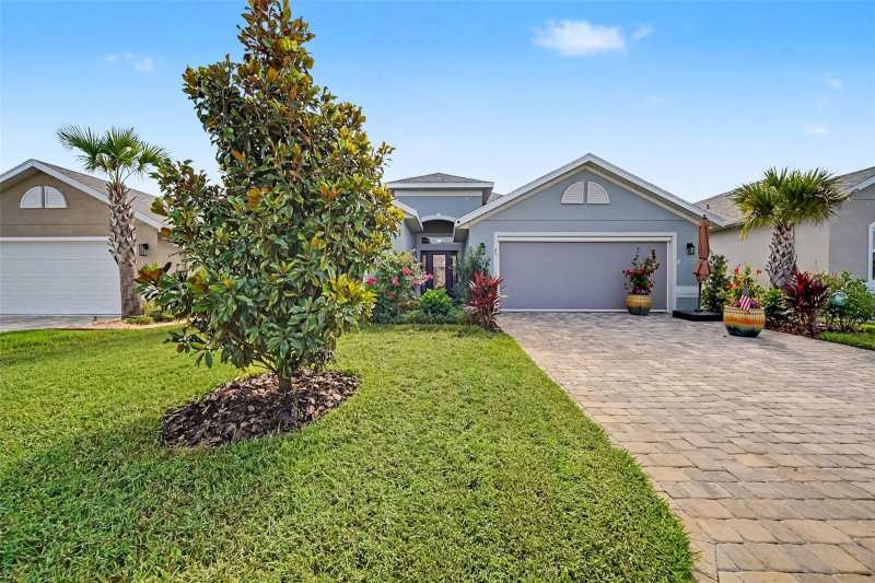3 bedroom Single Family Residence at 43 Lagoon Way, Matanzas Lakes S/D, Palm Coast — photo 1