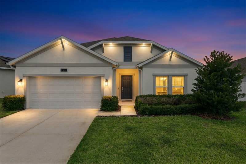 4 bedroom Single Family Residence at 6941 Dilly Lake Avenue, Trinity Lakes Ph 1, Groveland — photo 1