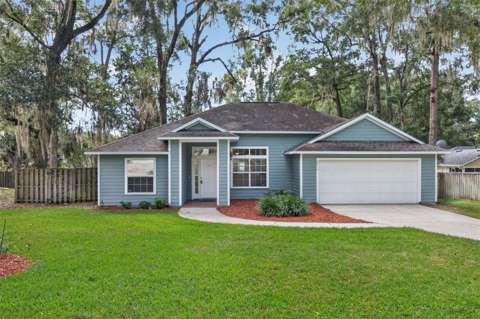 8319 SW 61St Place, home for sale in Gainesville 32608