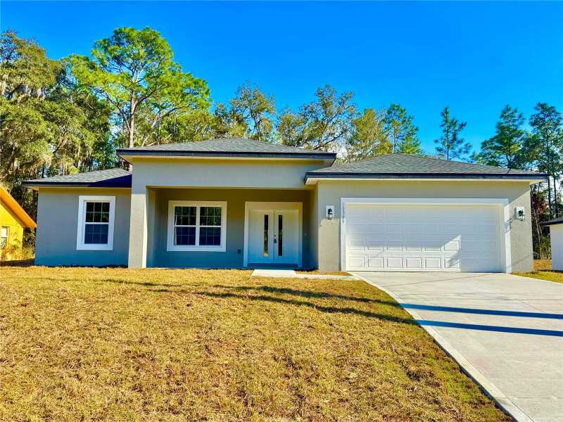 3 bedroom Single Family Residence at 10385 N Citrus Springs Boulevard, Citrus Spgs Unit 05, Citrus Springs — photo 1