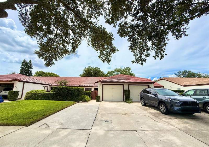 Winter Park Pines Patio Homes