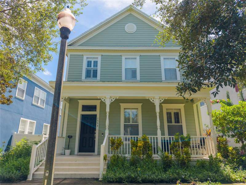 3 bedroom Single Family Residence at 1555 Hanks Avenue, Baldwin Parka, Orlando — photo 2