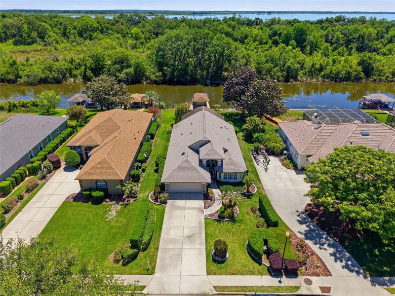 3 bedroom Single Family Residence at 6120 LANDINGS BOULEVARD, HARBOR HILLS UN #2A, LADY LAKE — photo 2
