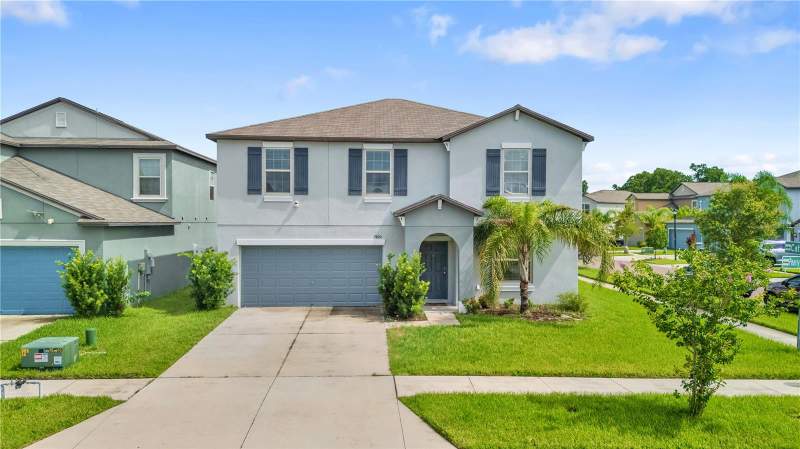 4 bedroom Single Family Residence at 7420 Pearly Everlasting Avenue, Touchstone Ph 2, Tampa — photo 2