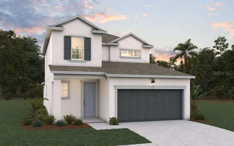 4 bedroom Single Family Residence at 8086 Sunny Point Trail, Seaire, Parrish — photo 1